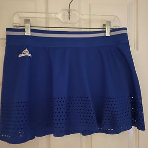 Adidas Stella McCartney tennis skirt
